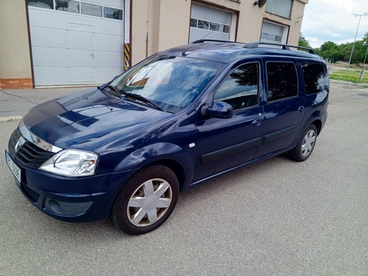 Dacia Logan MCV Arctica 1,5Dci 63kw 7 míst